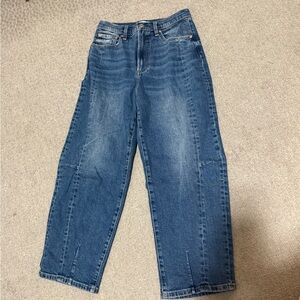 Pistola Barrel Jeans | 26 | NWOT condition